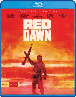 Red Dawn B01NCK6BGQ Book Cover