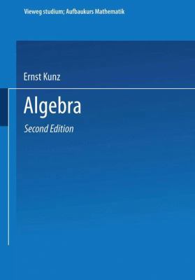 Algebra [German] 3528172436 Book Cover