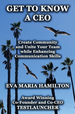 Get To Know A CEO 1068990775 Book Cover