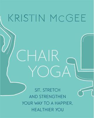 Chair Yoga 0349416087 Book Cover