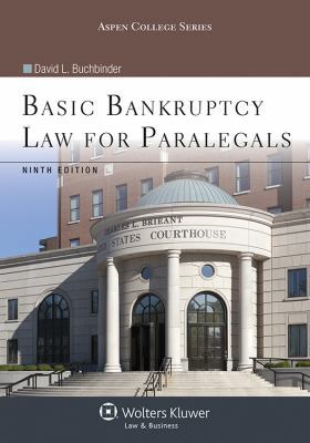 Basic Bankruptcy Law for Paralegals [With Acces... 1454831332 Book Cover