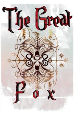 The Great Fox [Large Print] B0G5HPNFNM Book Cover