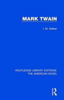 Mark Twain 1138505277 Book Cover