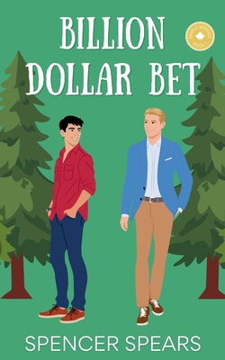 Billion Dollar Bet 1088993311 Book Cover