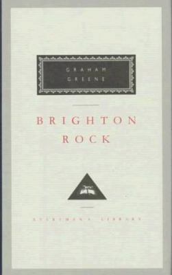 Brighton Rock 0679420347 Book Cover