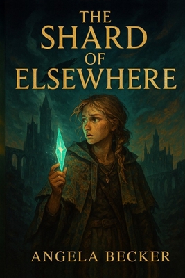 The Shard of Elsewhere [Large Print] B0GLLRKGNQ Book Cover