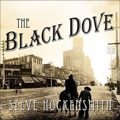 The Black Dove B08XLLDY22 Book Cover