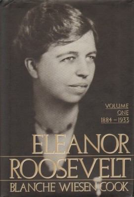 Eleanor Roosevelt: 2volume One 1884-1932 067080486X Book Cover