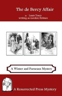 The de Bercy Affair: A Winter and Furneaux Mystery 1943403171 Book Cover