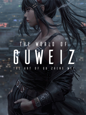 The World of Guweiz 1912843676 Book Cover