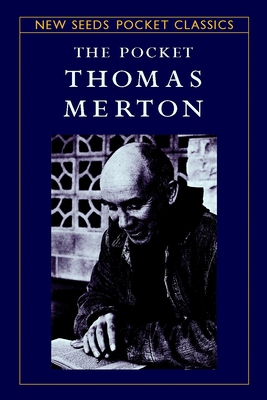 The Pocket Thomas Merton 1590302737 Book Cover