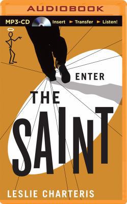 Enter the Saint 1491582030 Book Cover