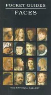 Faces: National Gallery Pocket Guide 1857092228 Book Cover