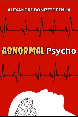PsychoAbnormal B0CK3PWJF2 Book Cover