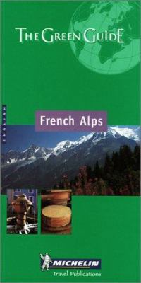 French Alps 2060000882 Book Cover