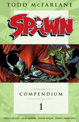 Spawn Compendium Volume 1 1607064995 Book Cover