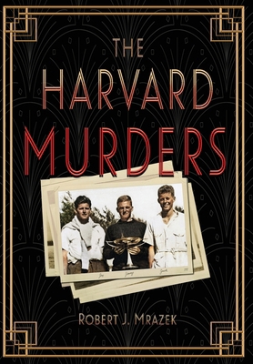 The Harvard Murders B0DTC47CQD Book Cover