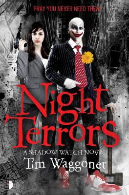 Night Terrors 0857663682 Book Cover