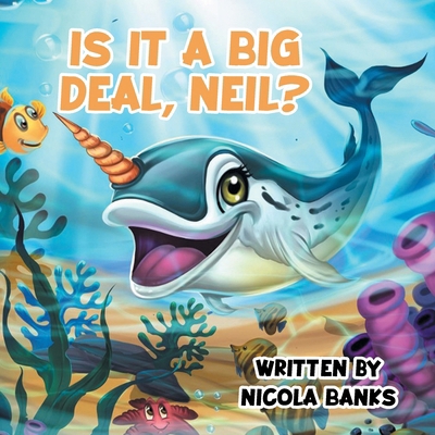 Is It A Big Deal, Neil? B0FYHTHKF4 Book Cover
