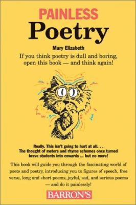 Painless Poetry (Barron's Painless) 0764116142 Book Cover