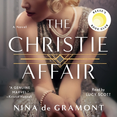 The Christie Affair 1250836689 Book Cover