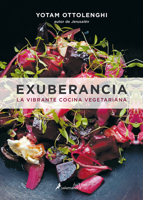 Exuberancia / Plenty More: La Vibrante Cocina V... [Spanish] 8416295077 Book Cover