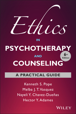 Ethics in Psychotherapy and Counseling: A Pract... 1119804299 Book Cover