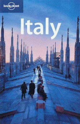 Lonely Planet Italy 1741043115 Book Cover