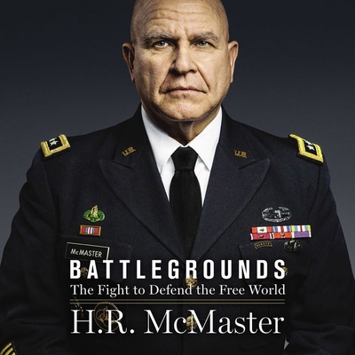 Battlegrounds: The Fight to Defend the Free World 109419204X Book Cover