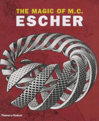The Magic of M.C.Escher [French] 0500975914 Book Cover