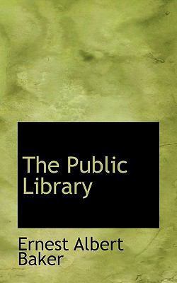 The Public Library 1115096737 Book Cover
