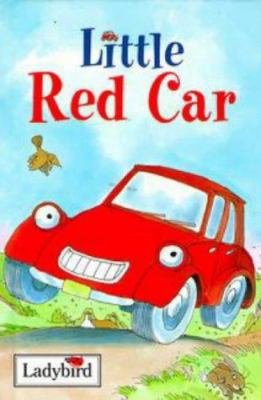 Little Red Car B001KSTCZ0 Book Cover