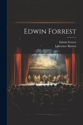 Edwin Forrest 1021594172 Book Cover