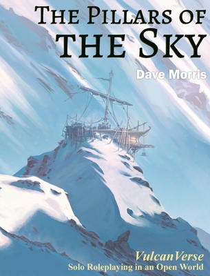 The Pillars of the Sky 1909905402 Book Cover