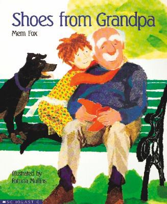 Shoes From Grandpa 0868963720 Book Cover