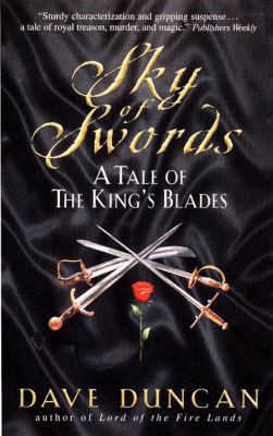 Sky of Swords:: A Tale of the King's Blades B00D39PXZC Book Cover