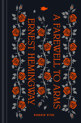A Farewell to Arms 0143138820 Book Cover