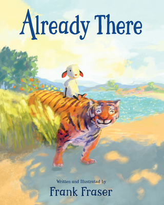 Already There            Book Cover