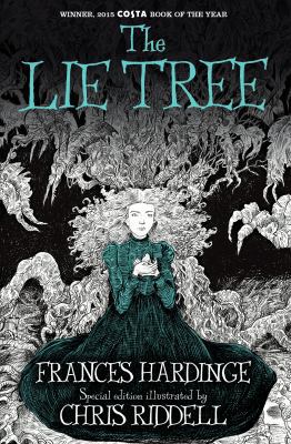The Lie Tree: Illustrated Edition 1509837558 Book Cover