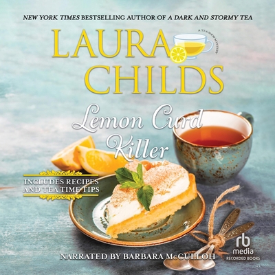 Lemon Curd Killer B0CHDQFLP7 Book Cover
