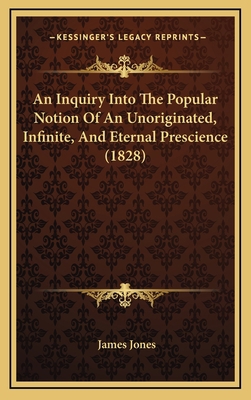 An Inquiry Into The Popular Notion Of An Unorig... 1165288885 Book Cover