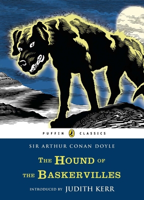 The Hound of the Baskervilles 0141329394 Book Cover