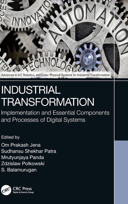 Industrial Transformation: Implementation and E... 1032133988 Book Cover