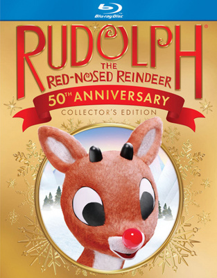 Rudolph, The Red-Nosed Reindeer B00LEW3JN8 Book Cover