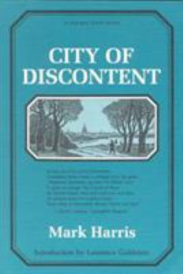 City of Discontent 0252061802 Book Cover