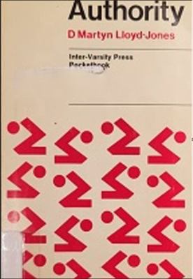 Authority (Pocket Books) 0851103006 Book Cover