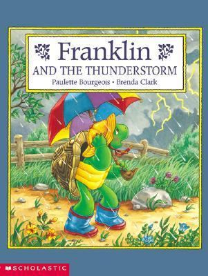 Franklin and the Thunderstorm B002A74PVG Book Cover