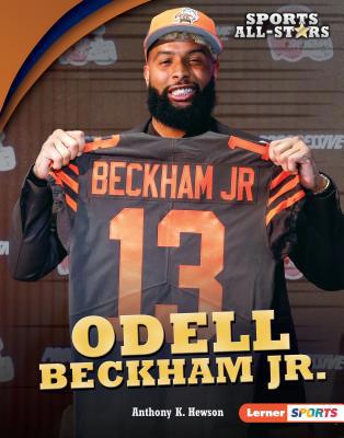 Odell Beckham Jr. 1541556151 Book Cover