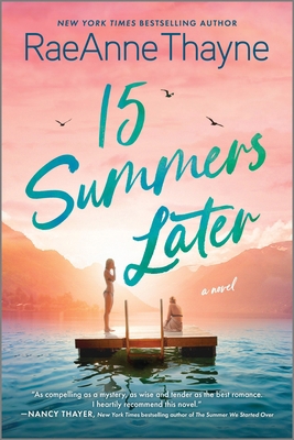 15 Summers Later: A Feel-Good Beach Read 1335009337 Book Cover