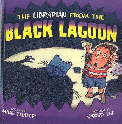 Librarian from the Black Lagoon 0756987806 Book Cover